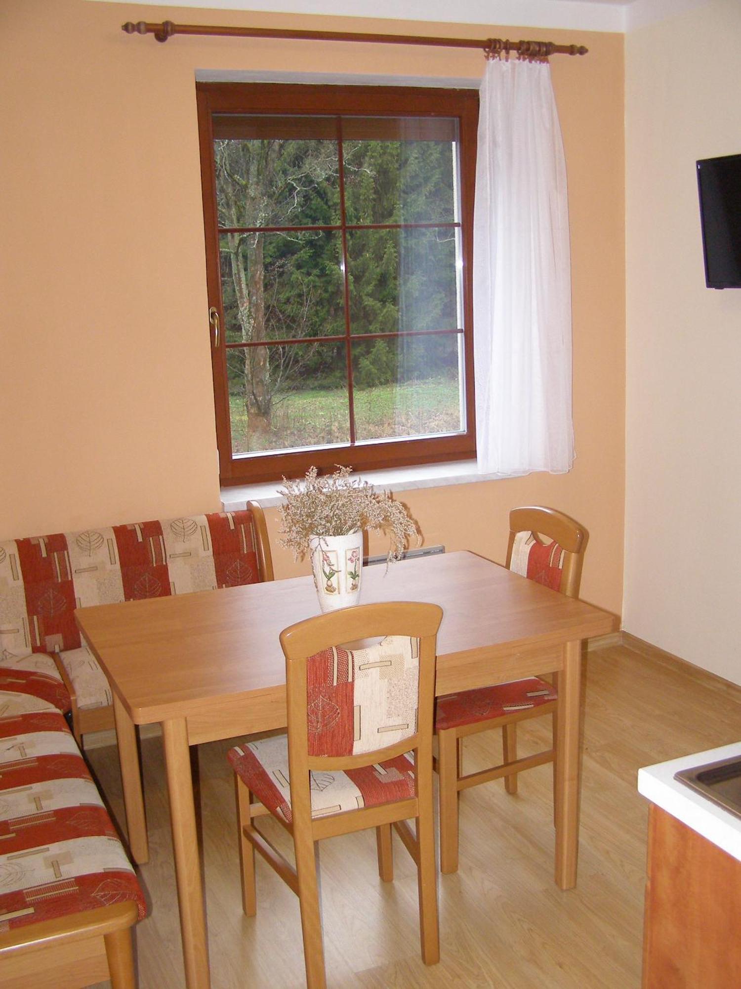 Rodinne Apartmany Destne v Orlickych horach Exterior foto